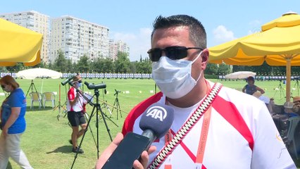 Antalya, Kovid-19 sürecinde okçulukta dünyanın merkezi oldu