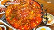 [TASTY] Kimchi stew with pork special parts, 생방송 오늘 저녁 210602