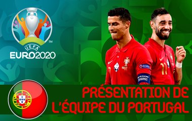 Euro 2020 : Le Portugal est loin d’être rassasié !
