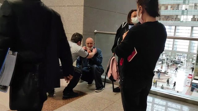 İSTANBUL - Hint Okyanusu'nda Türk gemisinin kaptanını öldüren sanığa ağırlaştırılmış müebbet ve 45 yıl hapis cezası verildi