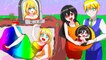 Girls Princess Dress Up - Sadako Mom - Gacha Life Hilarious Cartoon Animations