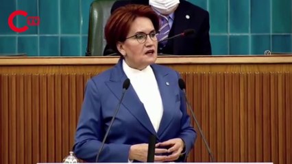 Akşener'den, Soylu ve Peker açıklaması: Herhangi bir alerjik tutumum söz konusu değil