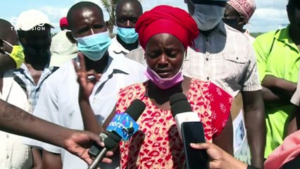 Mama Ngina Residents Decry Lose Of Business Due To Covid Rules