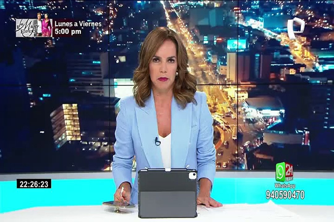 Luis Carranza: "Uno no sabe el nivel de improvisación de las propuestas del Sr. Castillo"