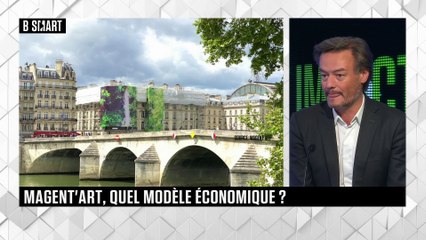 SMART IMPACT - L'invité de SMART IMPACT : David-Hervé BOUTIN (Magentart)