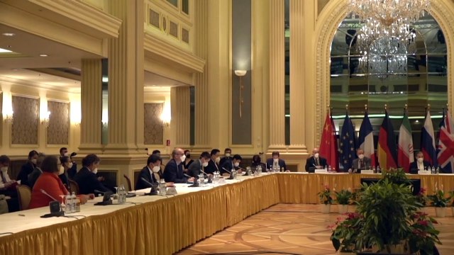В Вене возобновляются переговоры по иранской ядерной сделке