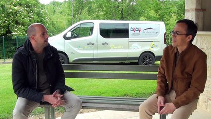Il était une fois dans l'Ouest Agenais - épisode 10 : Alexis DUFOURG – Président de l’Entente sportive du Bruilhois – ESB - un club de basket au cœur de la vie locale