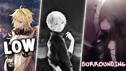 ♪ Nightcore - All Time Low / Migraine / DROWN (Switching Vocals)