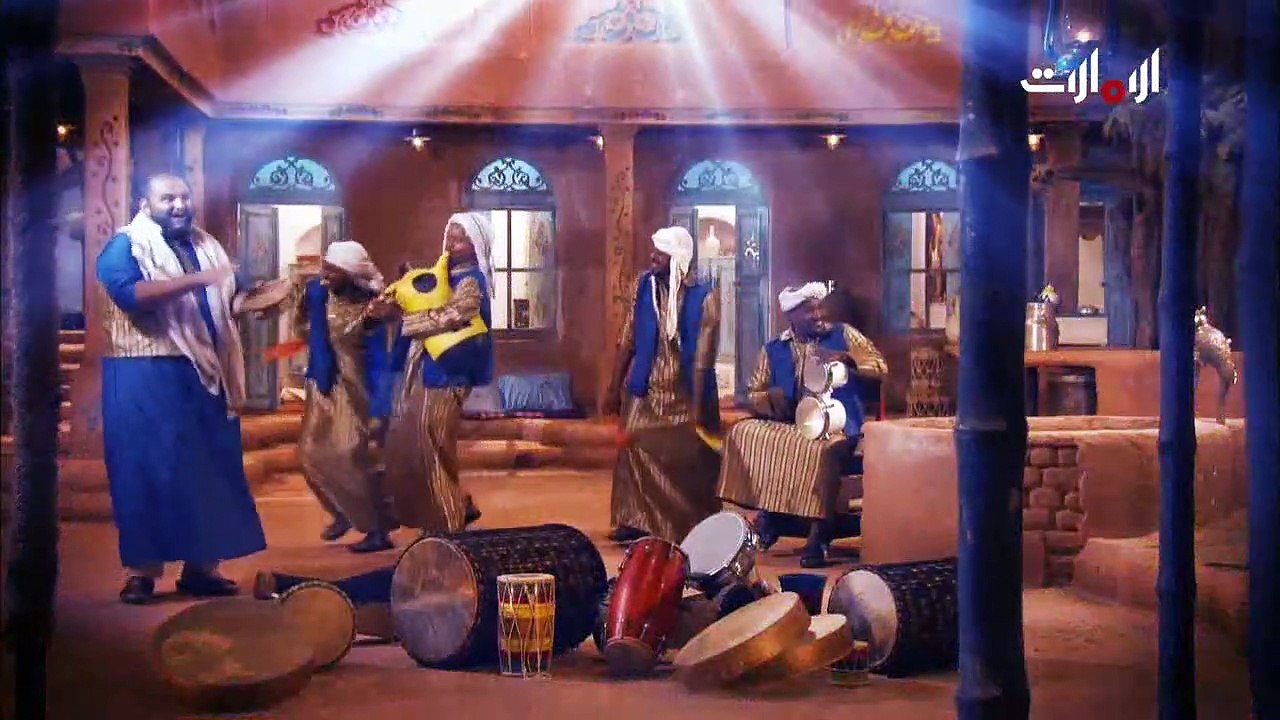 مسلسل الفصلة - الحلقة 8