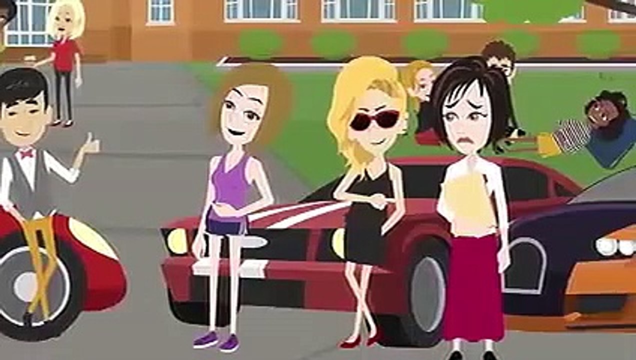 تركته لأنه فقير وتزوجت غيره من أجل المال ولكن بعد سنوات كانت المفاجئة(240P)