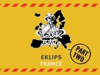 Eklips Live at Berlin Beatbox Battle 🇩🇪