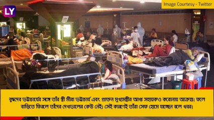 Buddhadeb Bhattacharjee: হাসপাতাল থেকে প্রাক্তন মুখ্যমন্ত্রী যাচ্ছেন যাচ্ছেন সেফ হোমে