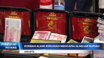 Bareskrim Polri Tangkap Tersangka Pencucian Uang