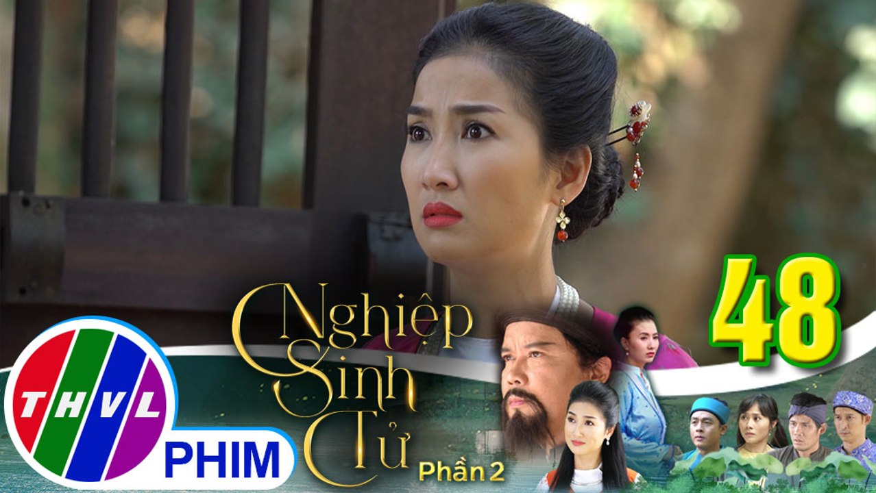 Nghiệp sinh tử - Phần 2 | Tập 48[4]:Ái Nhi cao tay khiến Bà Cả hiểu lầm Trung Điền hại con trai mình