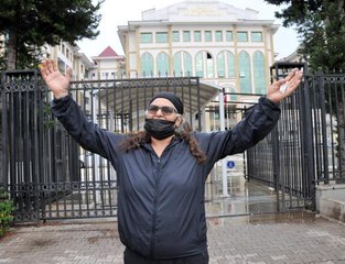 DUYGU'NUN KATİLİ İNDİRİMSİZ MÜEBBET ALDI, ANNESİ ELLERİNİ AÇIP DUA ETTİ