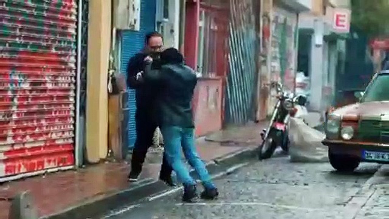 مسلسل الحفرة الحلقة 49 مترجمة - الجزء 2