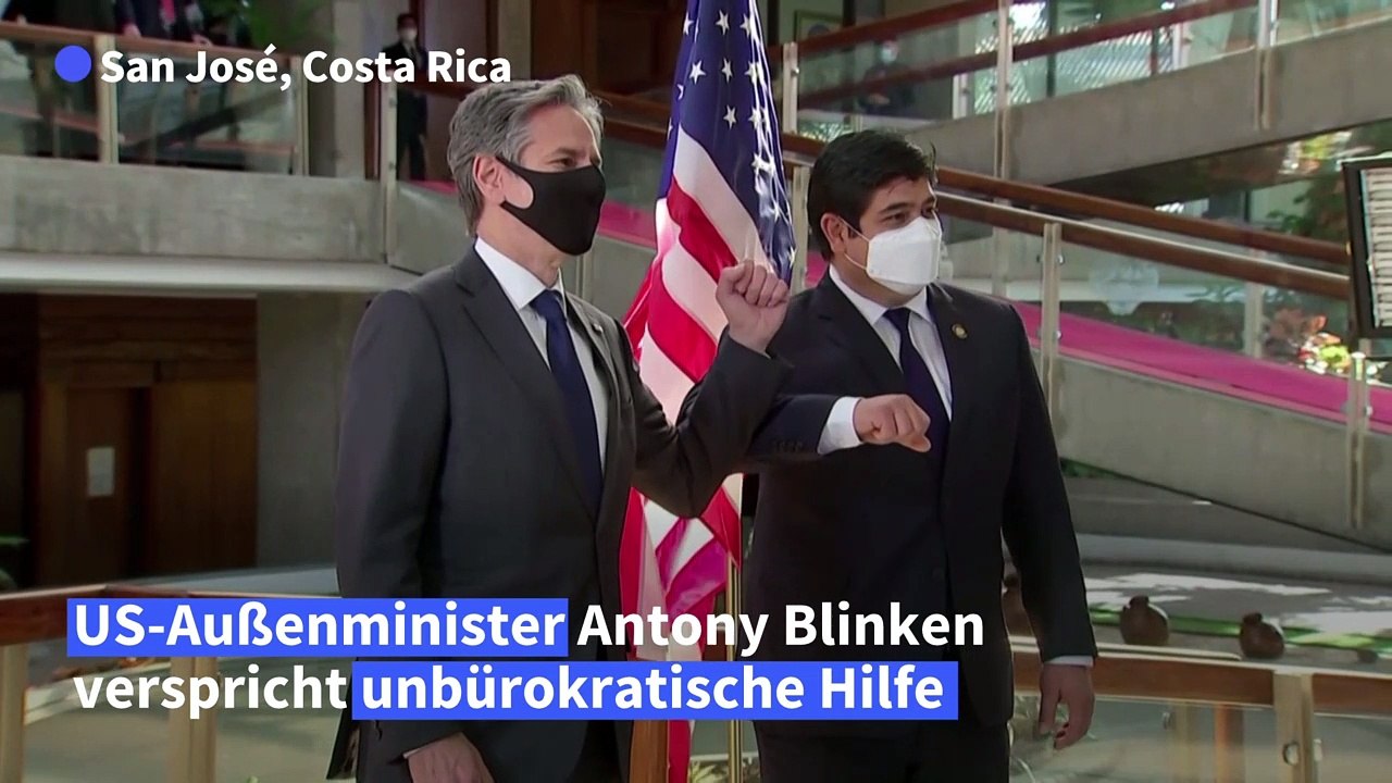 Corona-Impfungen in armen Ländern: USA wollen rasch helfen