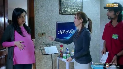 مسلسل جراب حوا الحلقة 23 الثالثة والعشرون