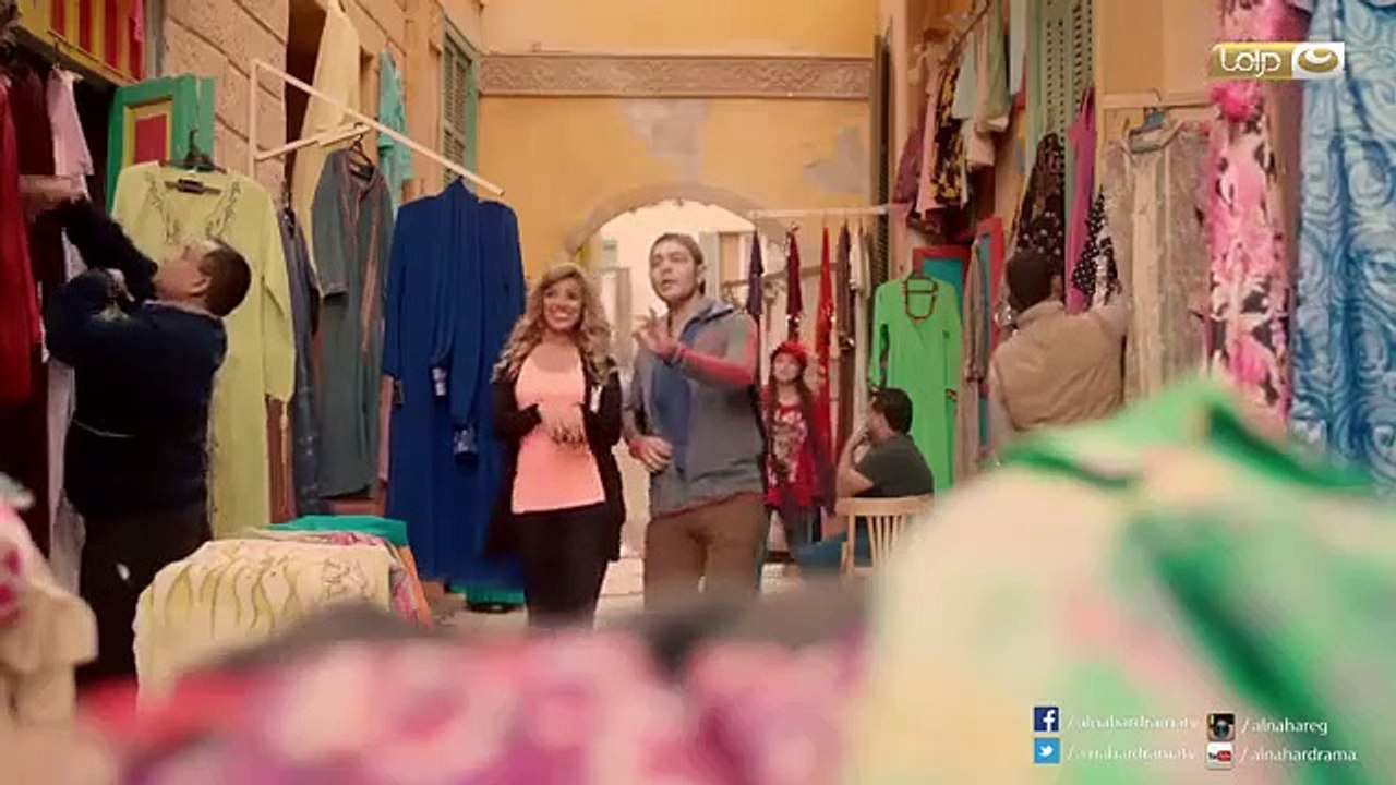 مسلسل جراب حوا الحلقة 18 الثامنة عشر