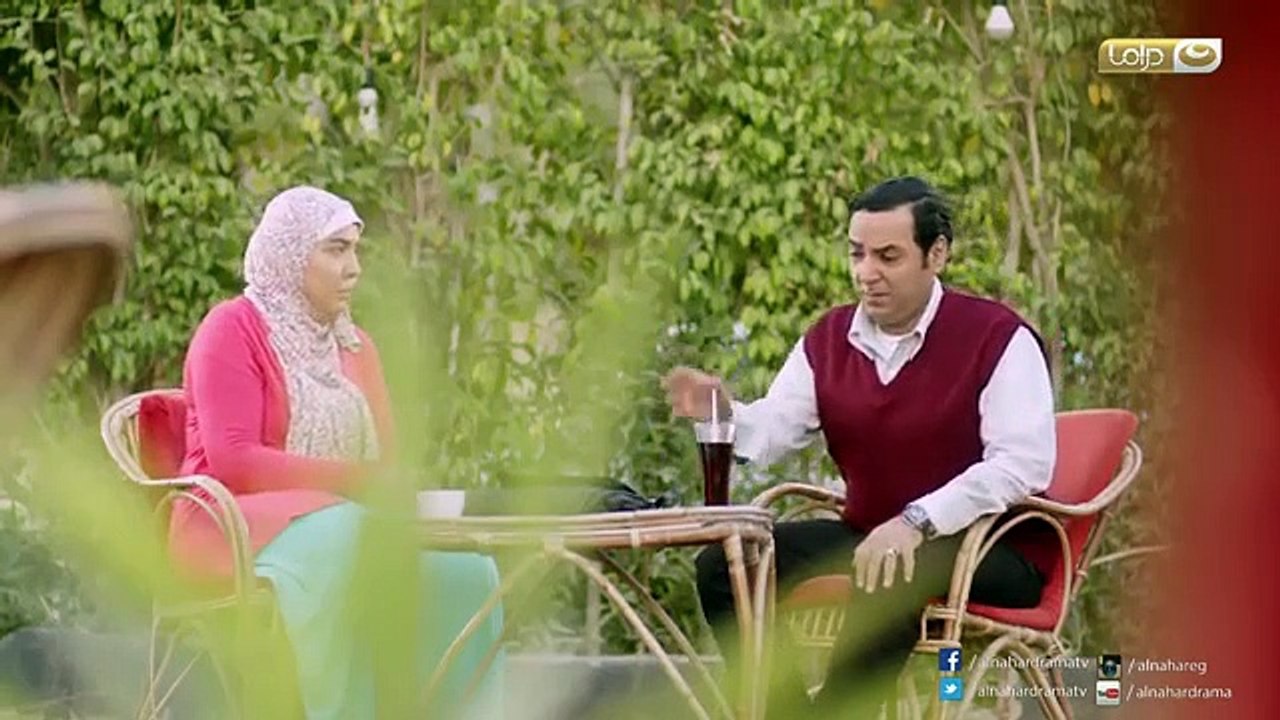 مسلسل جراب حوا الحلقة 16 السادسة عشر