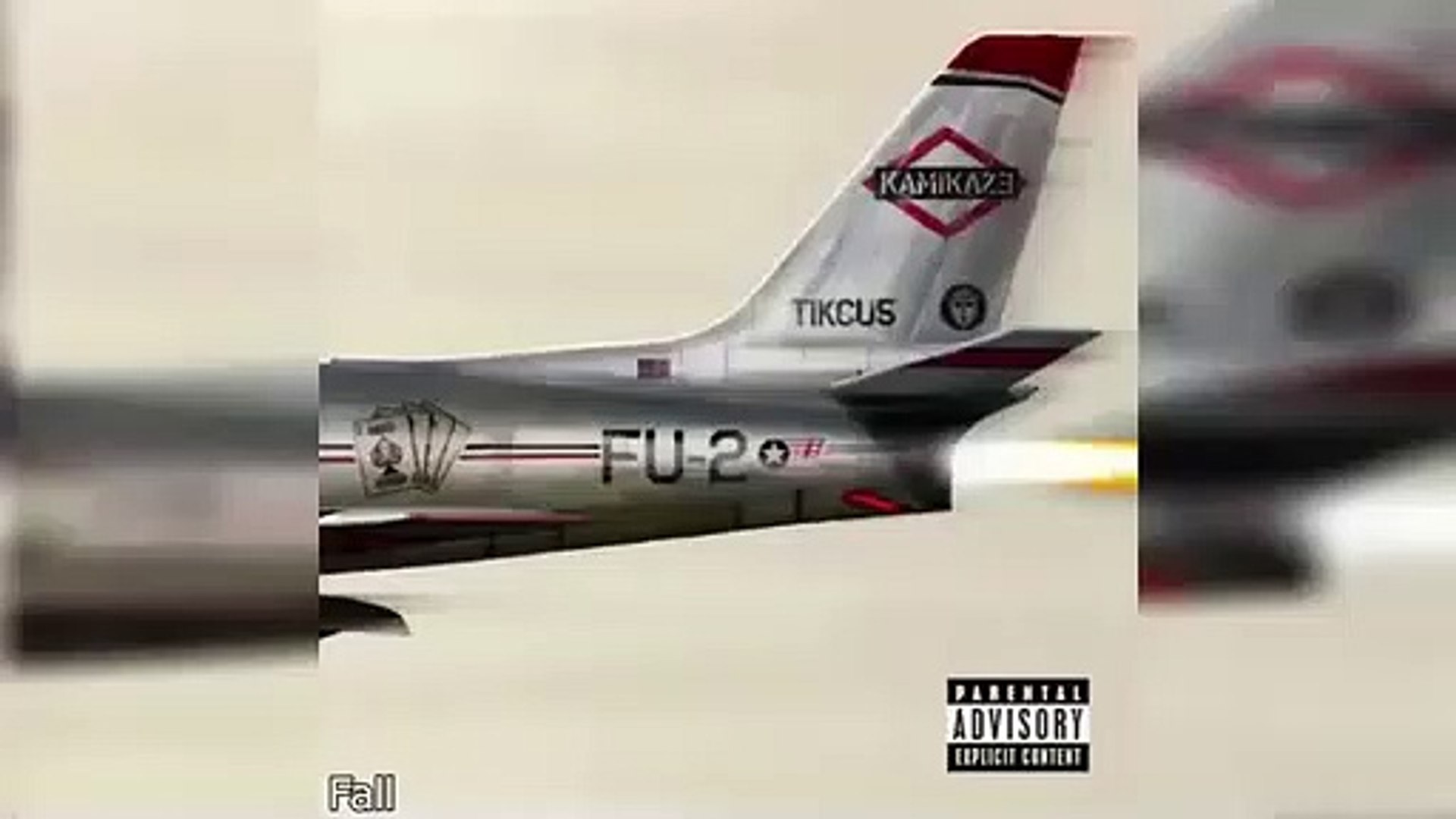 Eminem - Fall Lyrics