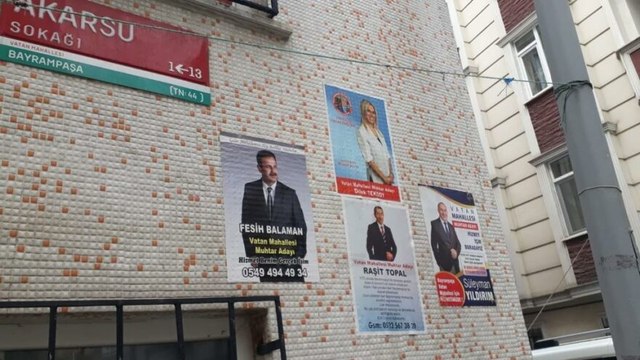 İstanbul’da hafta sonu seçim heyecanı