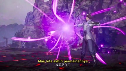 Peerless Martial Spirit Episode 67 Subtitle Indonesia