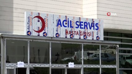 Diyarbakır’da vahşet: Eşinin üzerine kızgın yağ ve kaynar su döktü