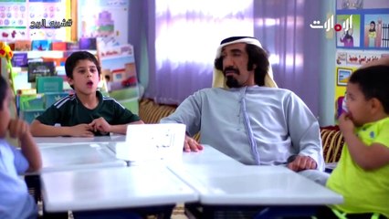 مسلسل شبيه الريح - الحلقة 12