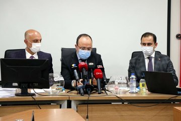 376 deprem konutu için kura çekildi