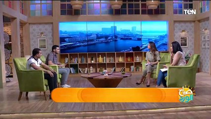 "نشجع أنفسنا والناس"..محمد عبد الرؤوف كشف أسباب صناعتهم فيديوهات لتوعية المواطنين