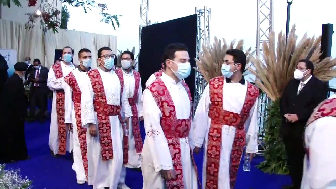 "من بيت لحم إلى أم الدنيا".. الكنيسة الأرثوذكسية تحتفل بذكرى رحلة العائلة المقدسة