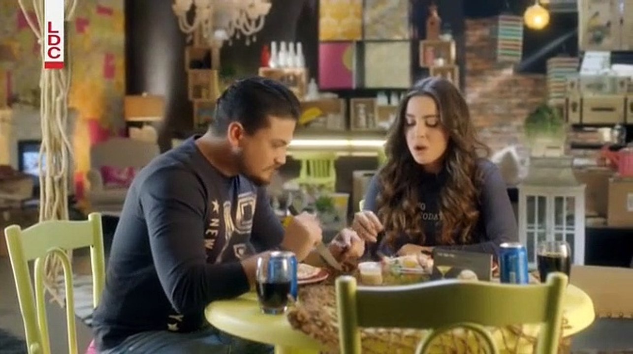 مسلسل قصة حب الحلقة 18 + 19
