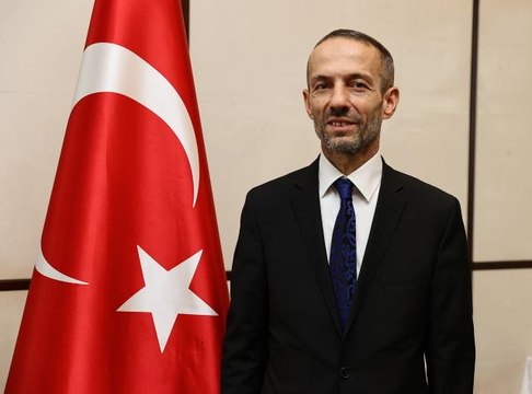 Türkiye Wushu Kung Fu Federasyonu Başkan Vekili Akyüz: Yunus Emre Batan'ın dünya şampiyonluğu bizi gururlandırmıştır