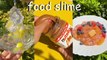 Satisfying Food Slime Compilation | Cute Slime TikTok Compilation of the Year | Relaxing Slime Asmr | My Pumpkin
