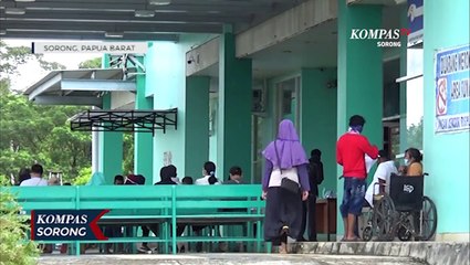 Positif Covid-19 Di Kabupaten Sorong Meningkat
