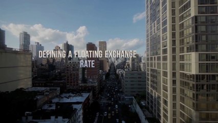 Forex Trading: Defining a Floating Exchange Rate