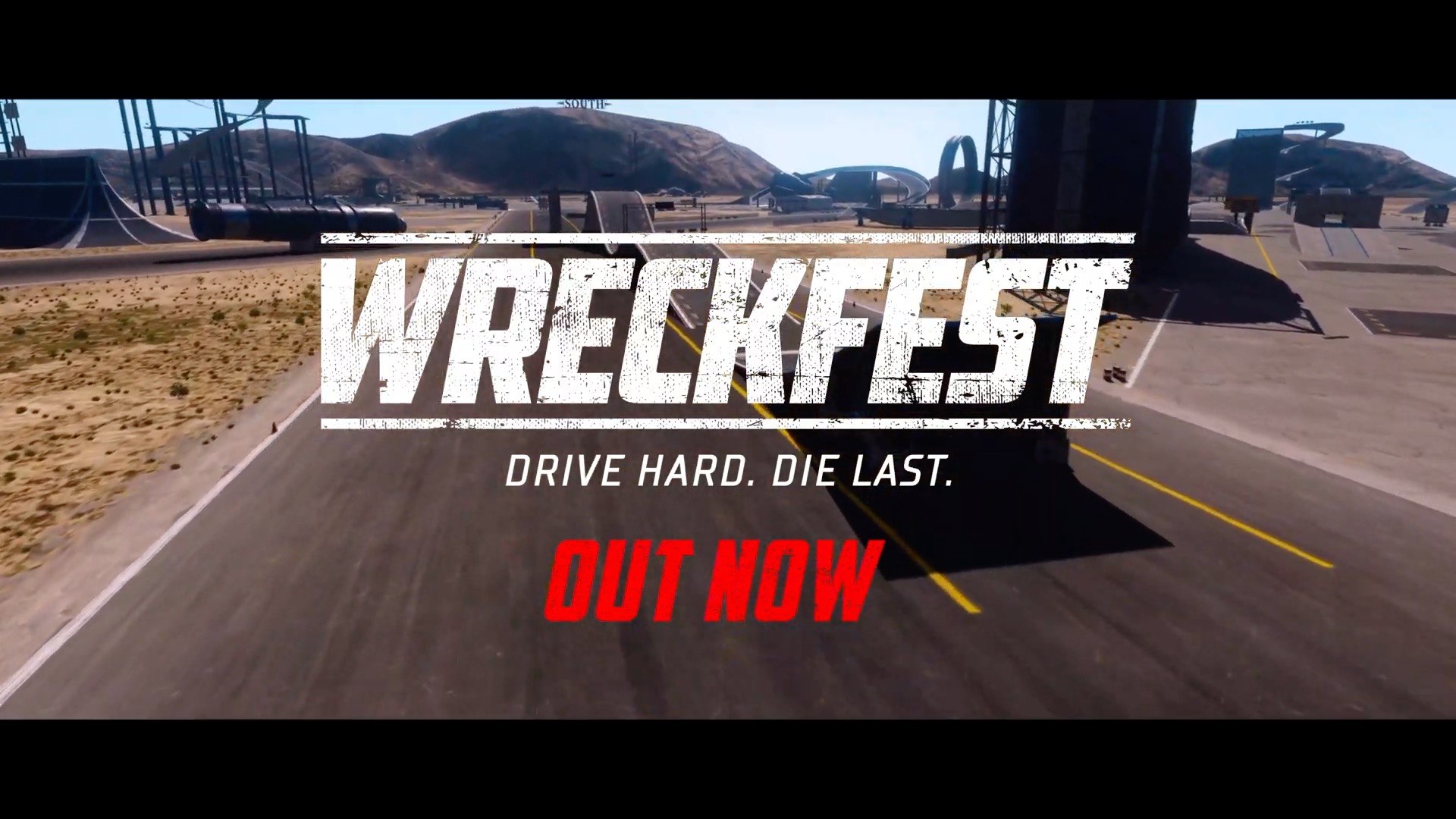 Wreckfest - Launch Trailer PS5