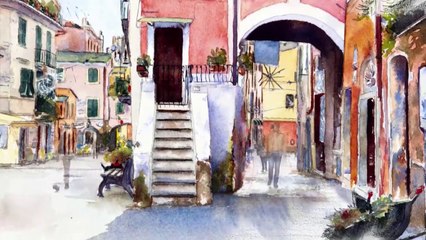 Cinque Terre, Italie. Paysages d'ici et d'ailleurs