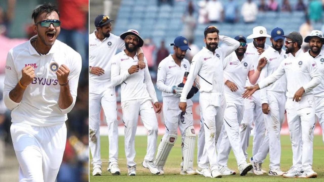 Teamindia టాప్ ఆర్డర్ లేదా Lower Order.. గెలిపించడం గ్యారంటీ - Axar Patel || Oneindia Telugu