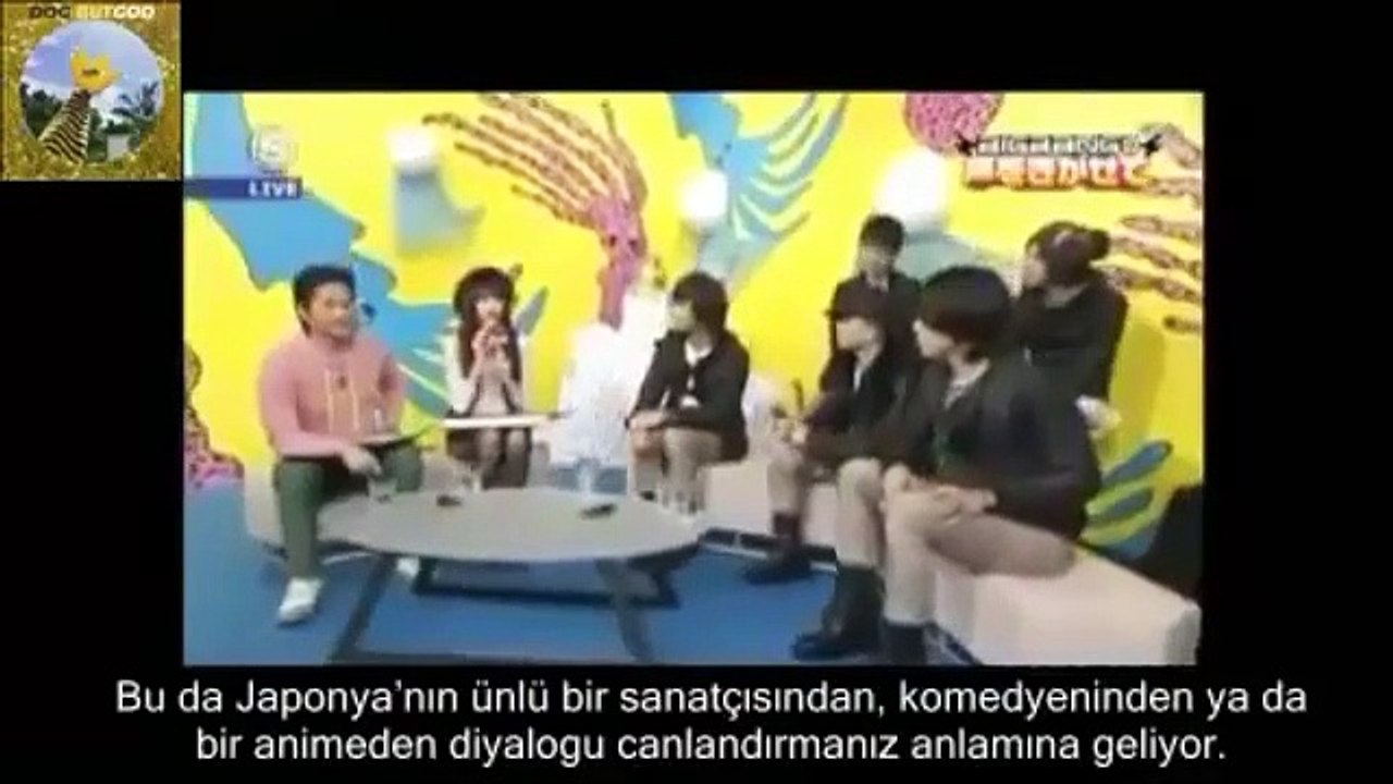 BIGBANG SPACE SHOW Türkçe Altyazılı