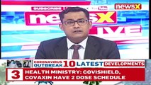 'Deeply Concerned, Will Report To Health Min' Suvendhu Adhikari On Vaccine Malpractices NewsX