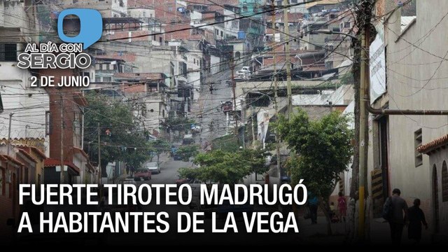 Al Día con Sergio Novelli - Miércoles 02 de Junio