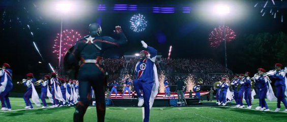 Exclusive First Look _ The Falcon and the Winter Soldier _ Disney+