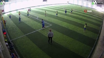 10 yaşındaki ‘Kayserili Messi’ çalımlarıyla hayran bırakıyor