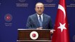 ANKARA - Çavuşoğlu: 'İsrail'in hangi hükümet olursa olsun bizimle sağlıklı bir ilişki sürdürebilmesi için öncelikle yanlış politikalardan vazgeçmesi lazım'