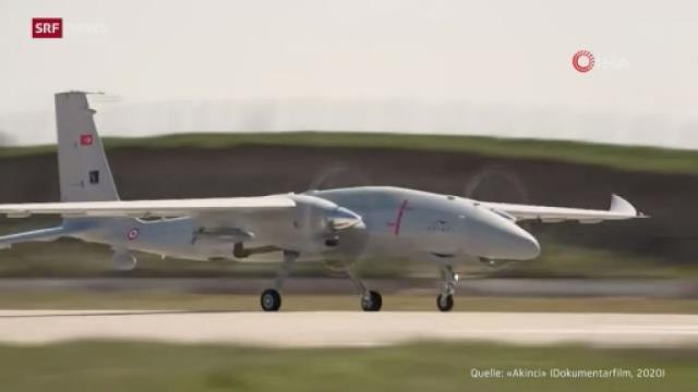 Son dakika haber... Türk SİHA'ları İsviçre basınında: Herkes Türk yapımı olağanüstü silahları istiyor