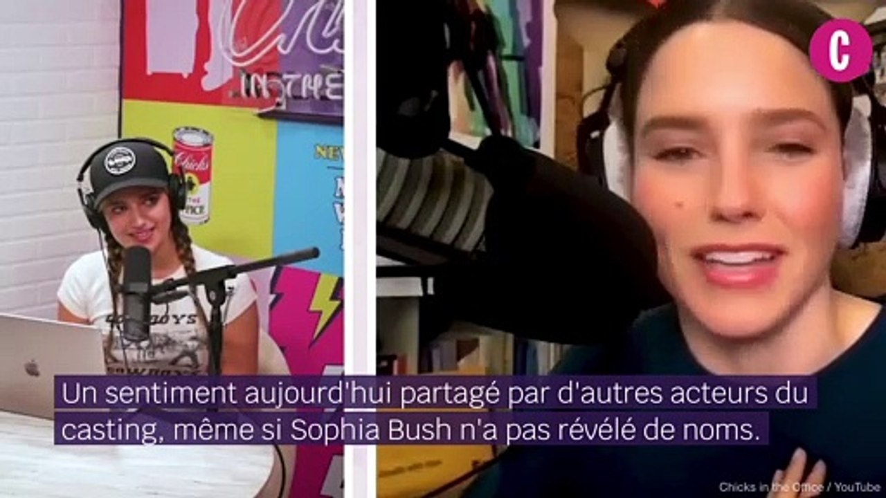 Sophia Bush avoue avoir été manipulée sur le tournage des Frères Scott