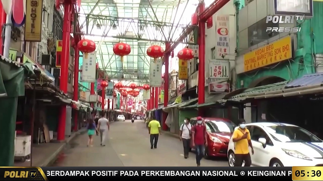 Dialog Bersama Atase Polri KBRI Kuala Lumpur