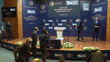 ANKARA - Bakan Muş: 'Bu büyüme gerçek olamaz diye hezeyanlarda bulunanlar var'